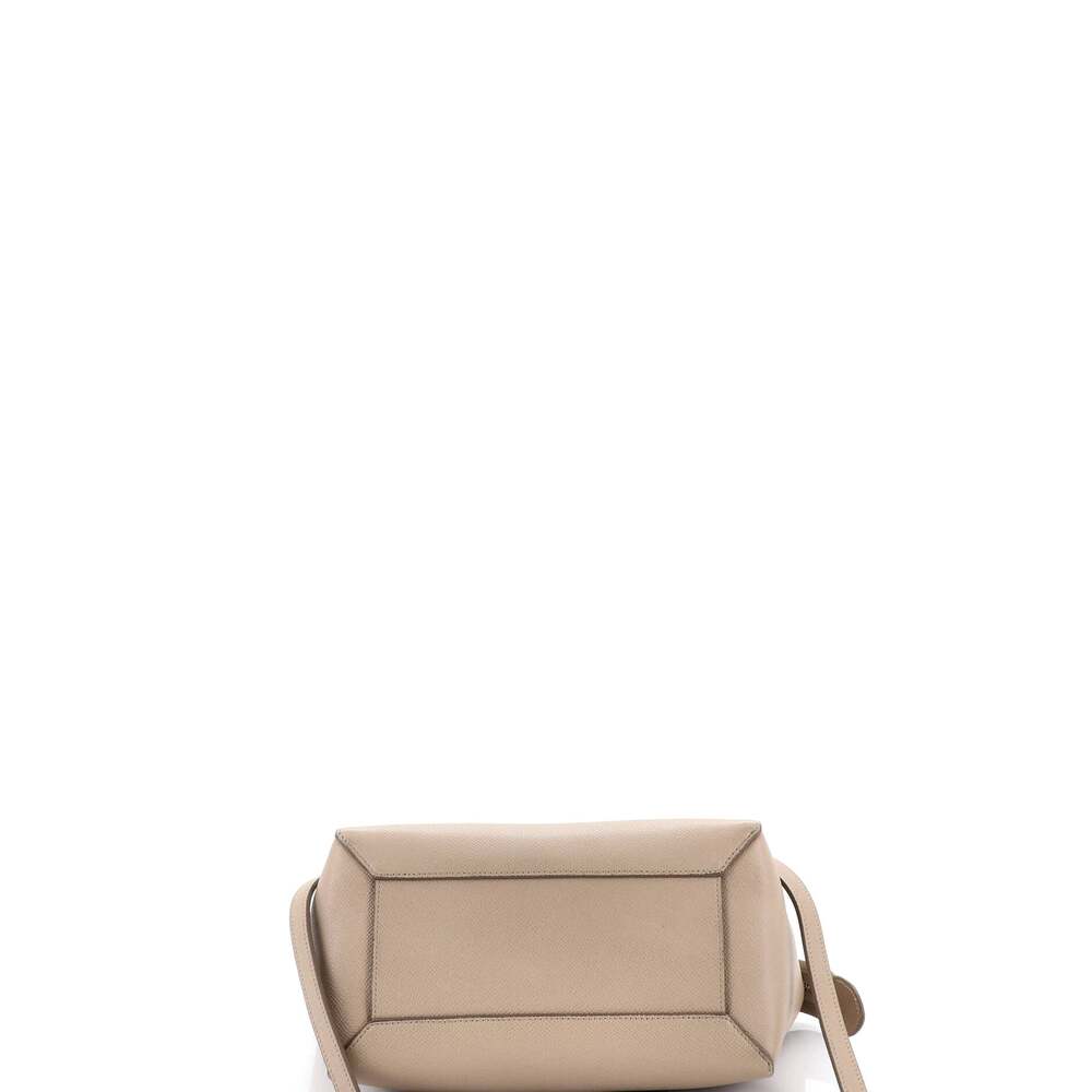 Celine Belt Bag Textured Leather Micro #222536C16B - Picture 4 of 8